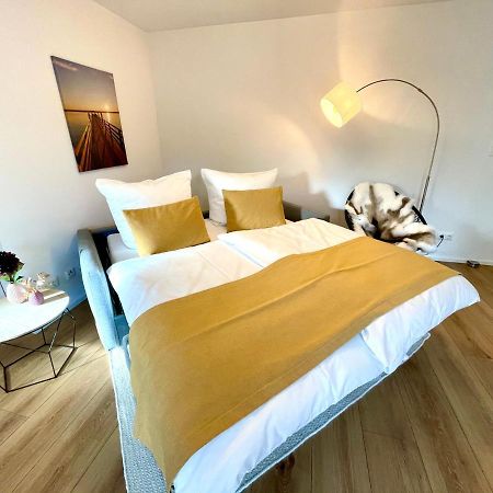 Sweet Home Apartment Ammersee - Eco-Friendly, Boxspring, Garden, Wifi Inning Exterior foto