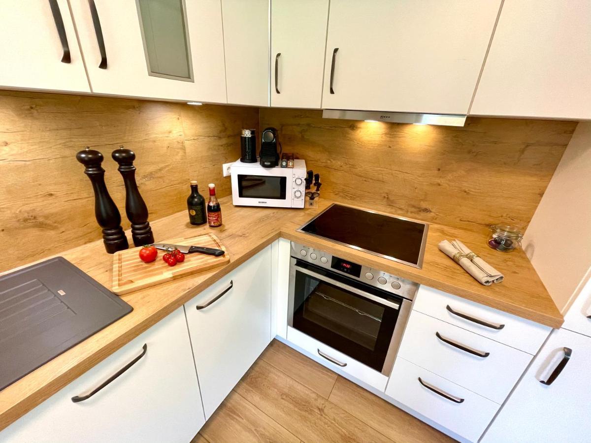 Sweet Home Apartment Ammersee - Eco-Friendly, Boxspring, Garden, Wifi Inning Exterior foto