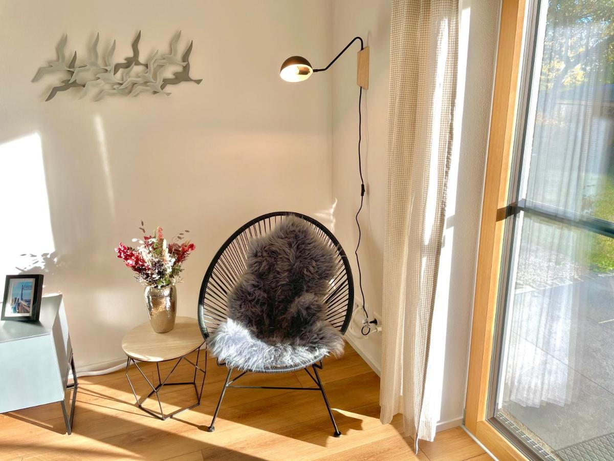 Sweet Home Apartment Ammersee - Eco-Friendly, Boxspring, Garden, Wifi Inning Exterior foto